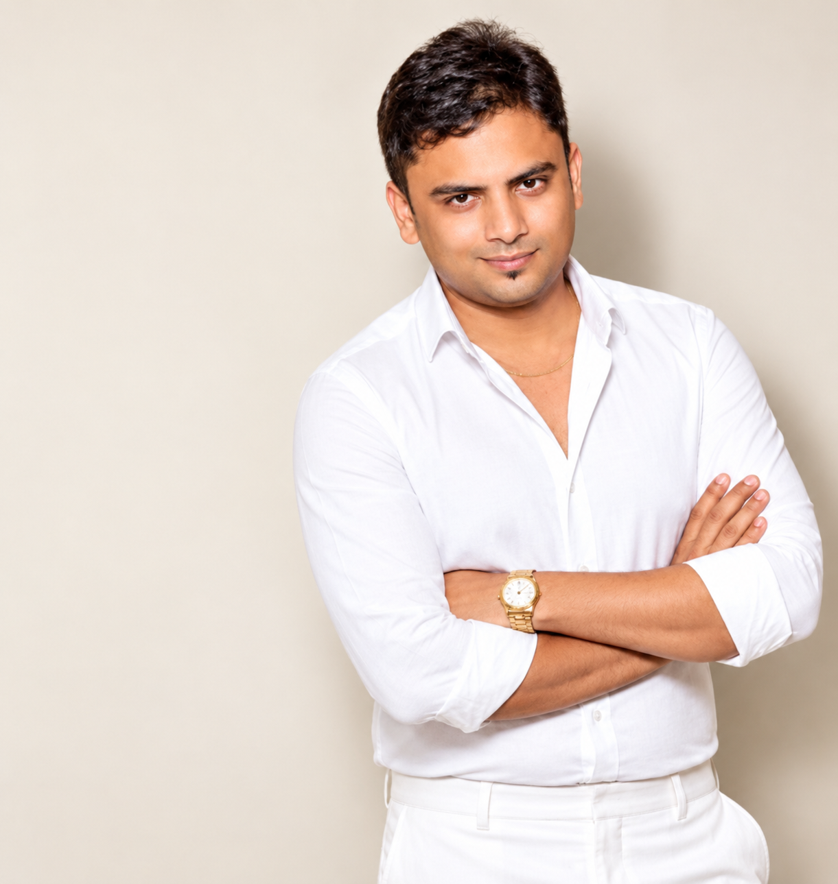 Mr. Deependra Rai - Founder of Paishastra